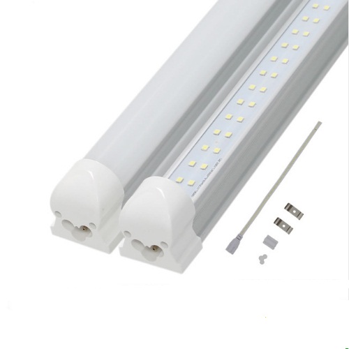 LED T8 Tube integrated double lines