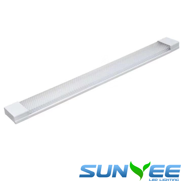 LED Iron flat fixture light,  LED Flat light fixture